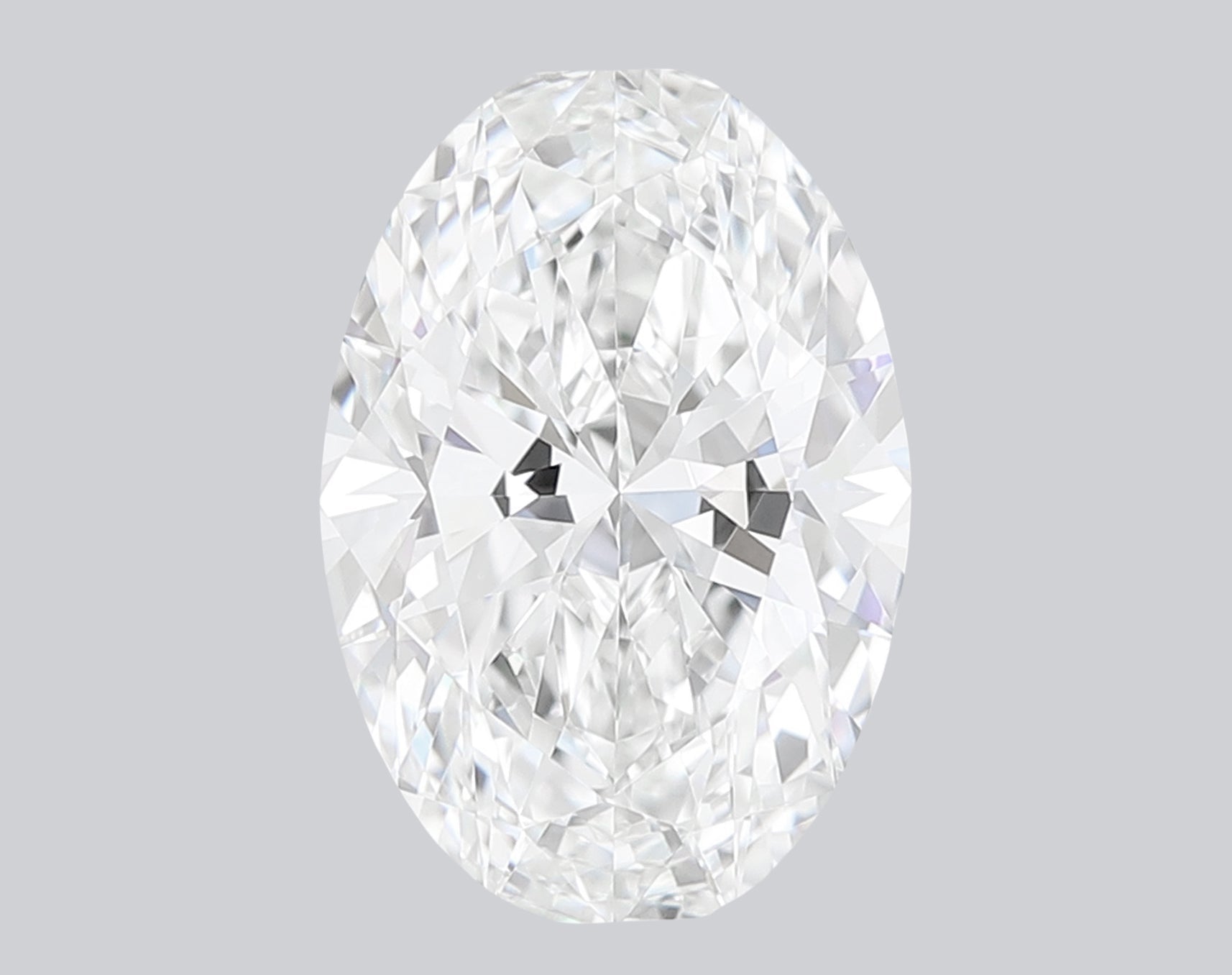 1.28 Carat E-VVS1 Oval Lab Grown Diamond - IGI (128067) - PBD Loose Diamond