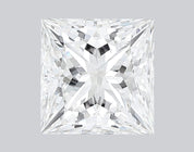 1.28 Carat F - VS1 Princess Lab Grown Diamond - IGI (51156) - PBD Loose Diamond