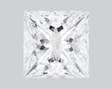 1.28 Carat F-VS1 Princess Lab Grown Diamond - IGI (#51156)