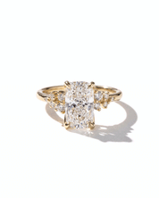 2.30ct D-VVS1 Cushion Lab Diamond Nova