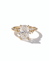 2.30ct D-VVS1 Cushion Lab Diamond Nova
