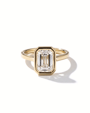 2.08ct D-VVS2 Emerald Lab Diamond Casey