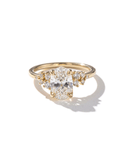 1.53ct F-VS1 Oval Lab Diamond Nova