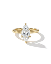 1.71ct E-VS1 Marquise Lab Diamond Juliette