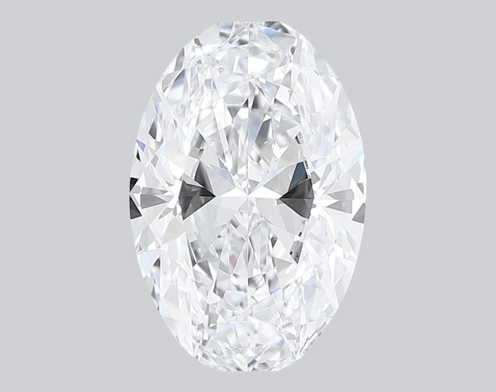 1.01 Carat D-VS1 Oval Lab Grown Diamond - IGI (#128180)