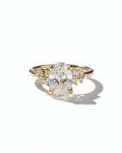 1.76ct E-VVS2 Oval Lab Diamond Nova