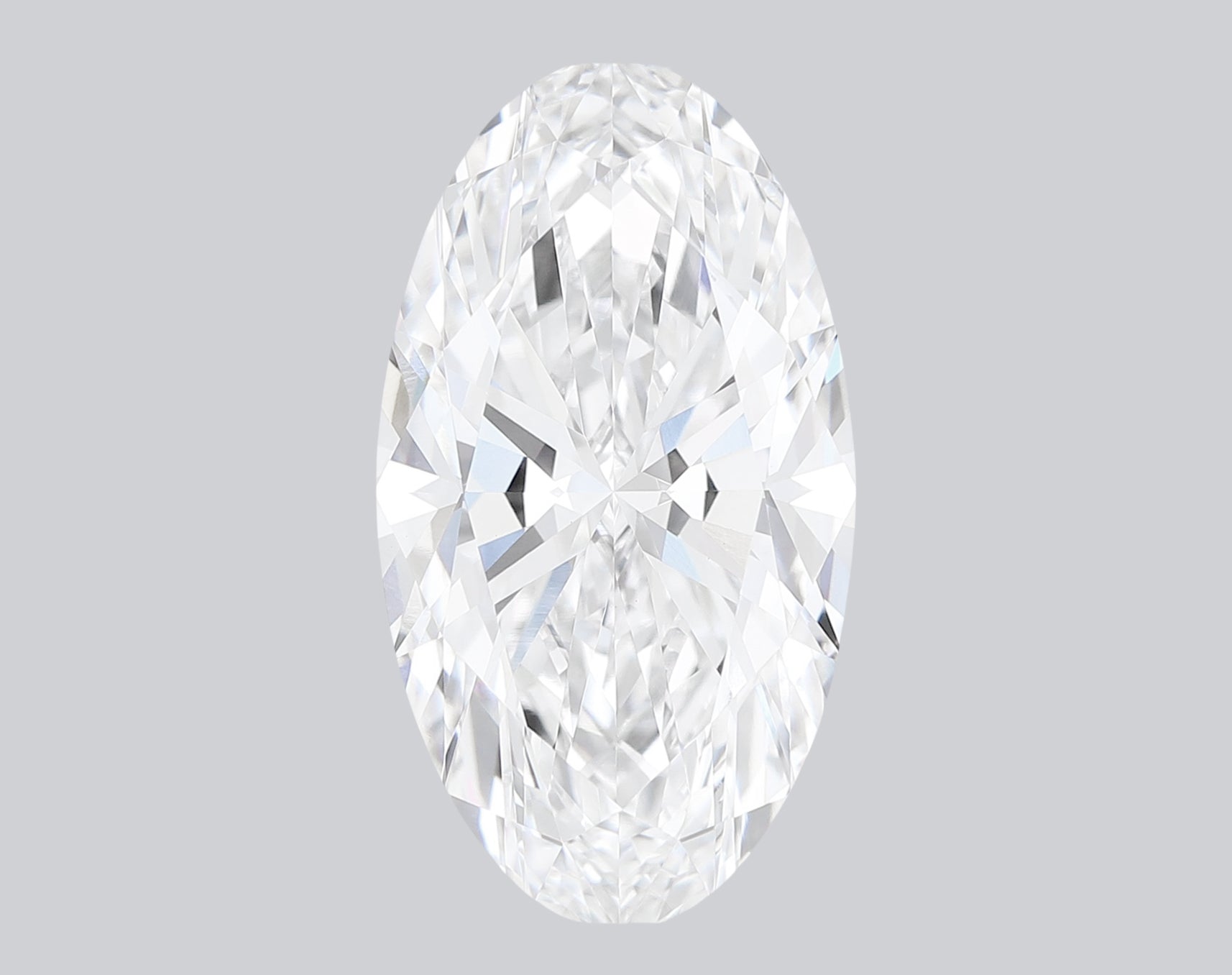 3.04 Carat E-VVS1 Moval Lab Grown Diamond - IGI (#128266)
