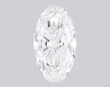 3.04 Carat E-VVS1 Moval Lab Grown Diamond - IGI (#128266)