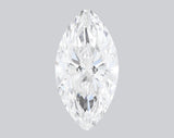 3.08 Carat D-VVS2 Marquise Lab Grown Diamond - IGI (#128268)