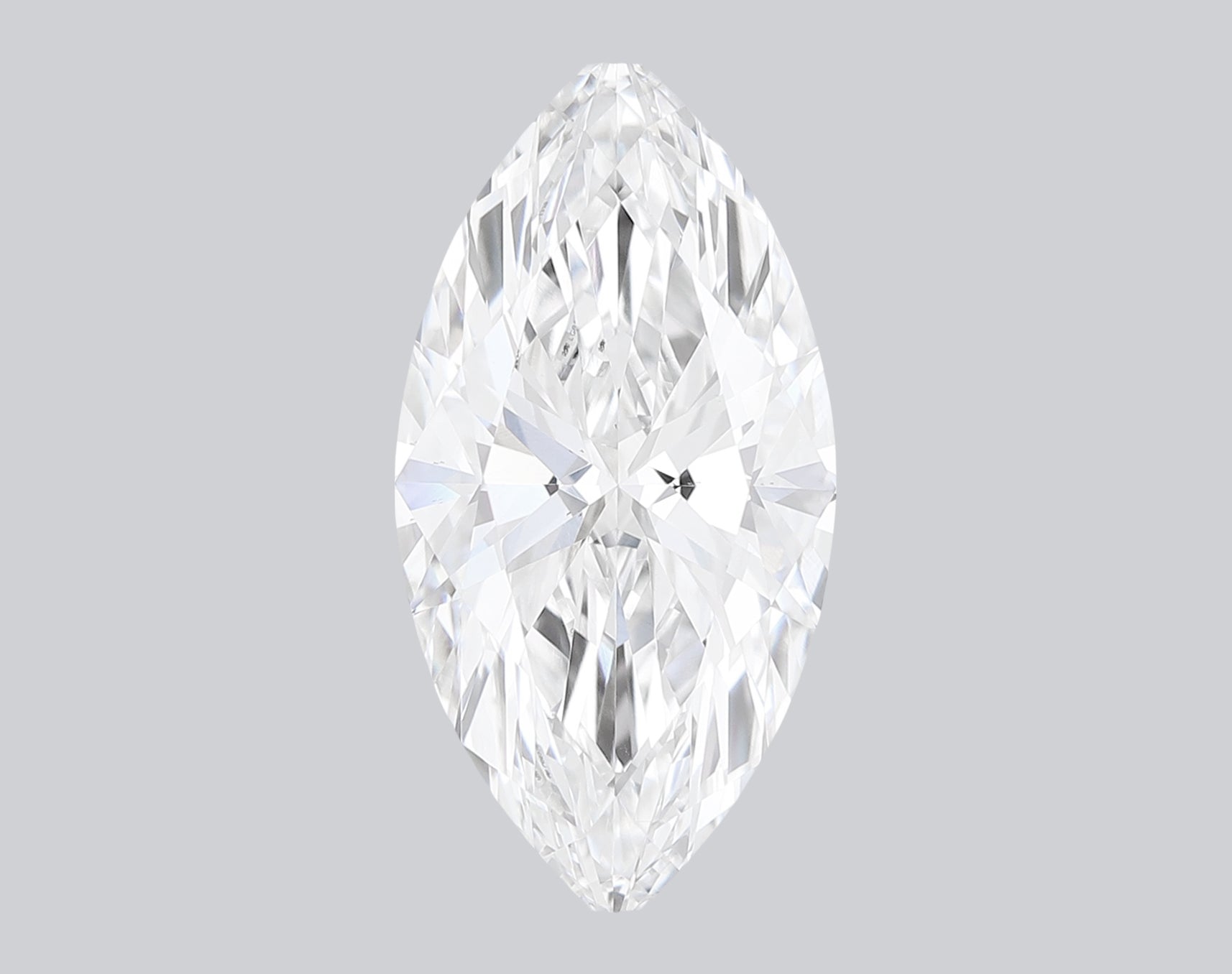 2.03 Carat D-VS1 Marquise Lab Grown Diamond - IGI (#128336)