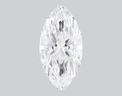 2.10 Carat E-VVS2 Marquise Lab Grown Diamond - IGI (#128341)