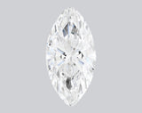 4.09 Carat F-VVS2 Marquise Lab Grown Diamond - IGI (#128603)