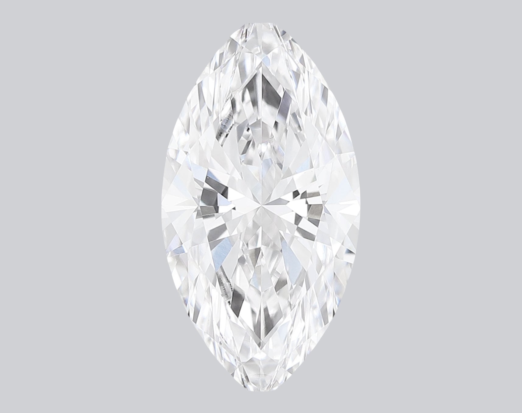 1.54 Carat D-VVS2 Marquise Lab Grown Diamond - IGI (#128608)