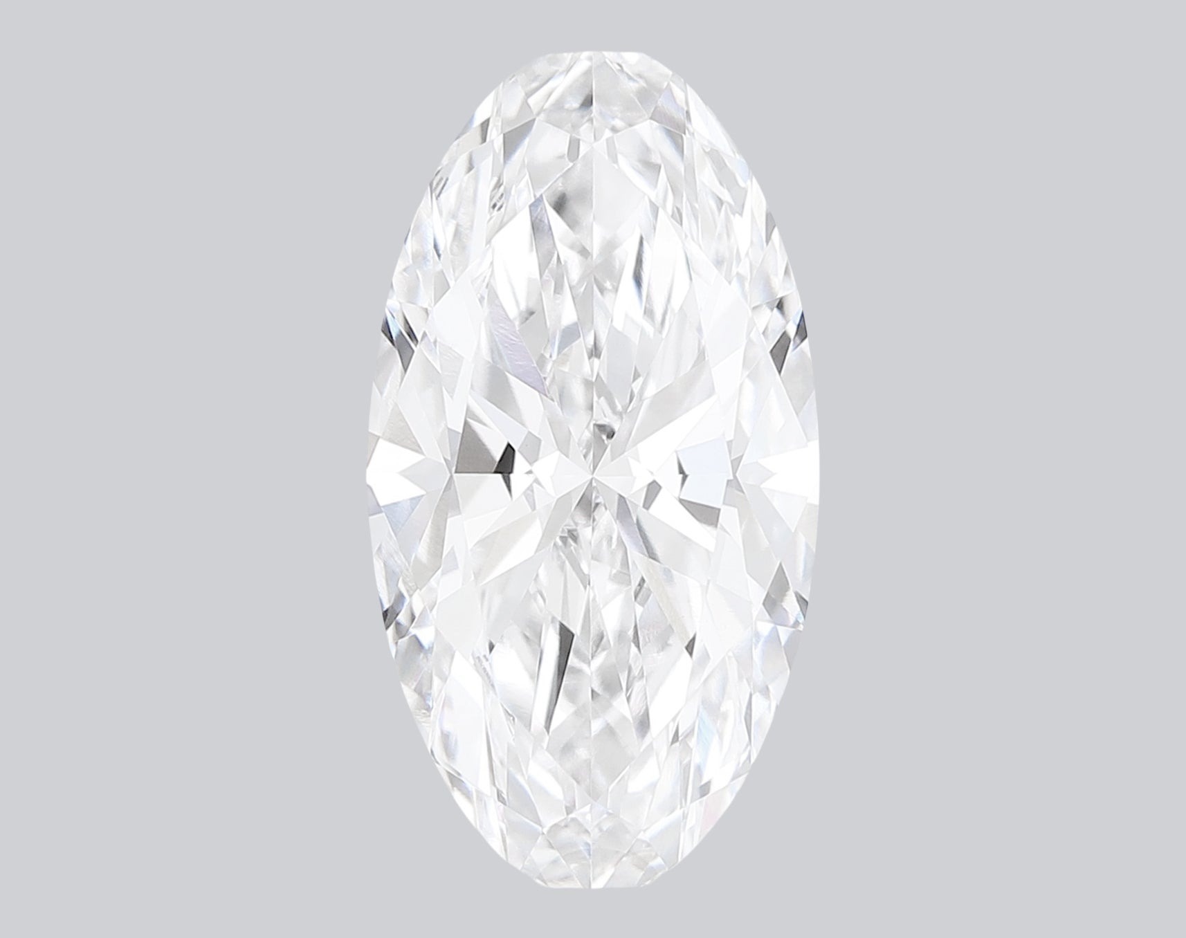 1.76 Carat E-VVS2 Moval Lab Grown Diamond - IGI (#128628)