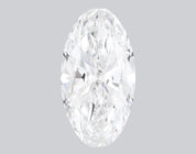 1.76 Carat E-VVS2 Moval Lab Grown Diamond - IGI (#128628)