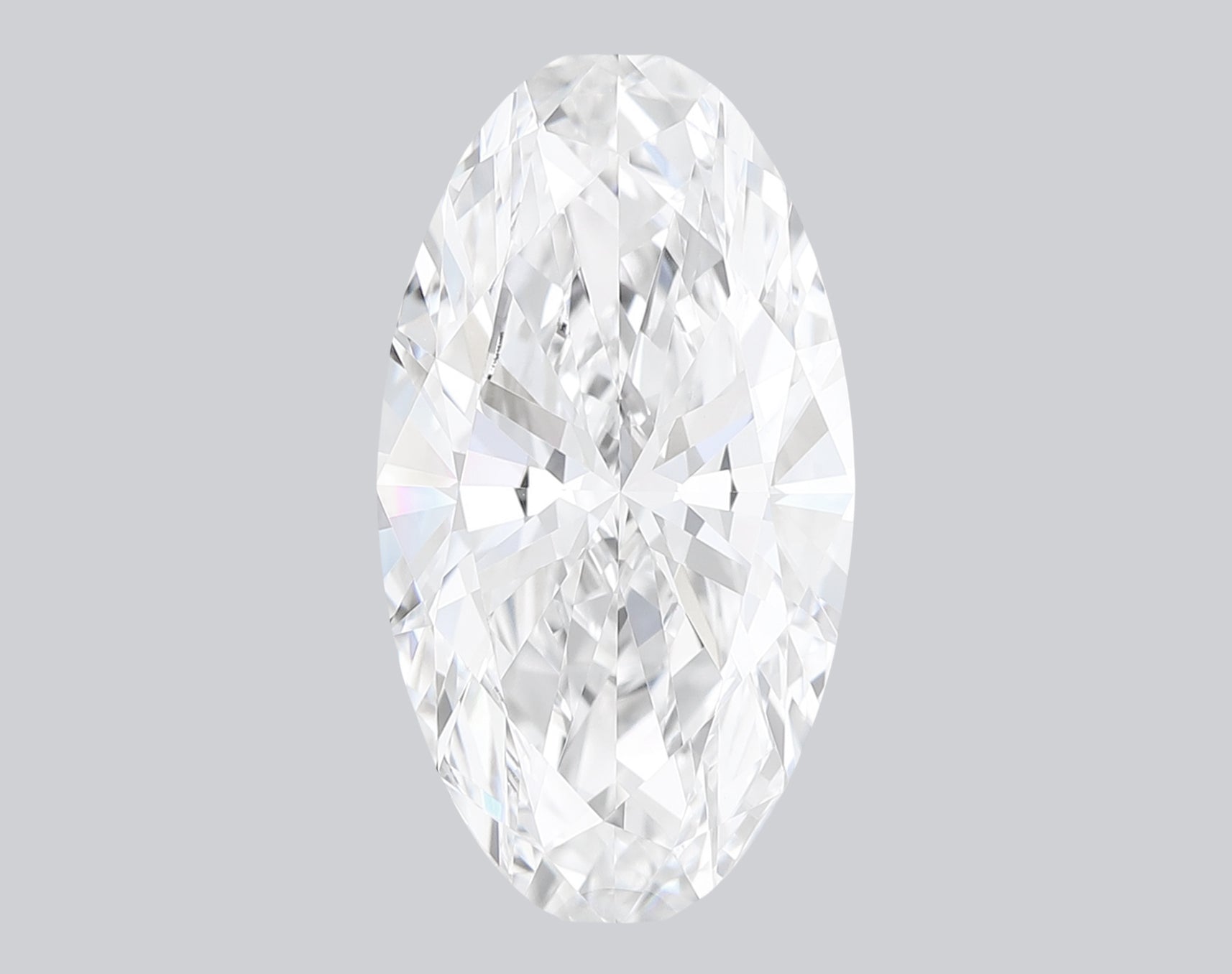 2.09 Carat E-VVS2 Moval Lab Grown Diamond - IGI (#128629)