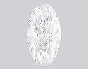 2.09 Carat E-VVS2 Moval Lab Grown Diamond - IGI (#128629)
