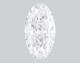 2.09 Carat E-VVS2 Moval Lab Grown Diamond - IGI (#128629)
