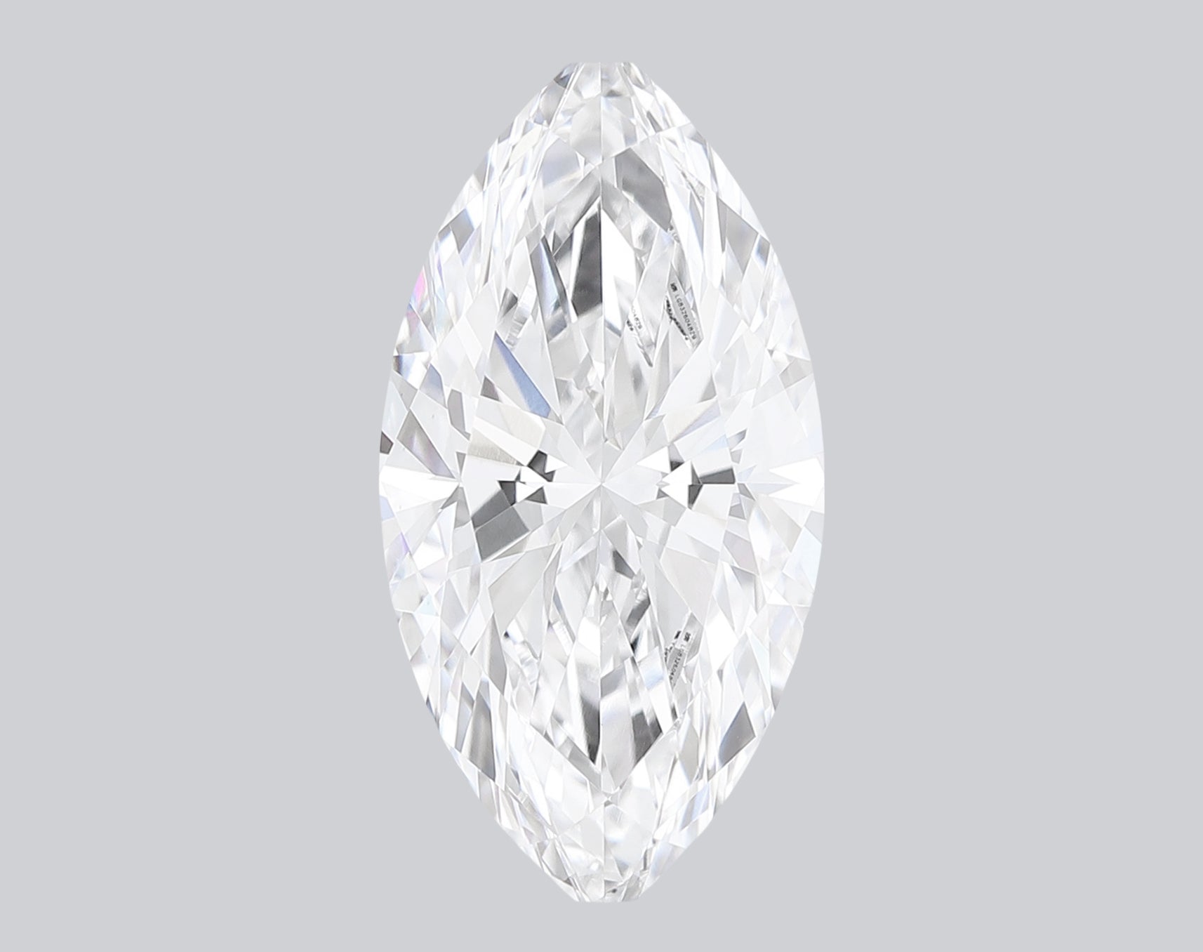 2.00 Carat D-VVS2 Marquise Lab Grown Diamond - IGI (#128921)