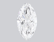 2.00 Carat D-VVS2 Marquise Lab Grown Diamond - IGI (#128921)