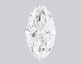 2.00 Carat D-VVS2 Marquise Lab Grown Diamond - IGI (#128921)