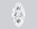 2.50 Carat E-VVS2 Marquise Lab Grown Diamond - IGI (#128923)