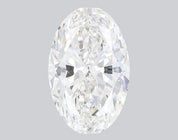 2.01 Carat F-VS1 Oval Lab Grown Diamond - IGI (#128948)