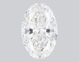2.01 Carat F-VS1 Oval Lab Grown Diamond - IGI (#128948)