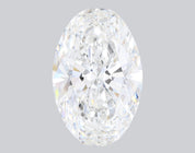 2.03 Carat E-VS1 Oval Lab Grown Diamond - IGI (#128949)