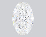 2.03 Carat E-VS1 Oval Lab Grown Diamond - IGI (#128949)