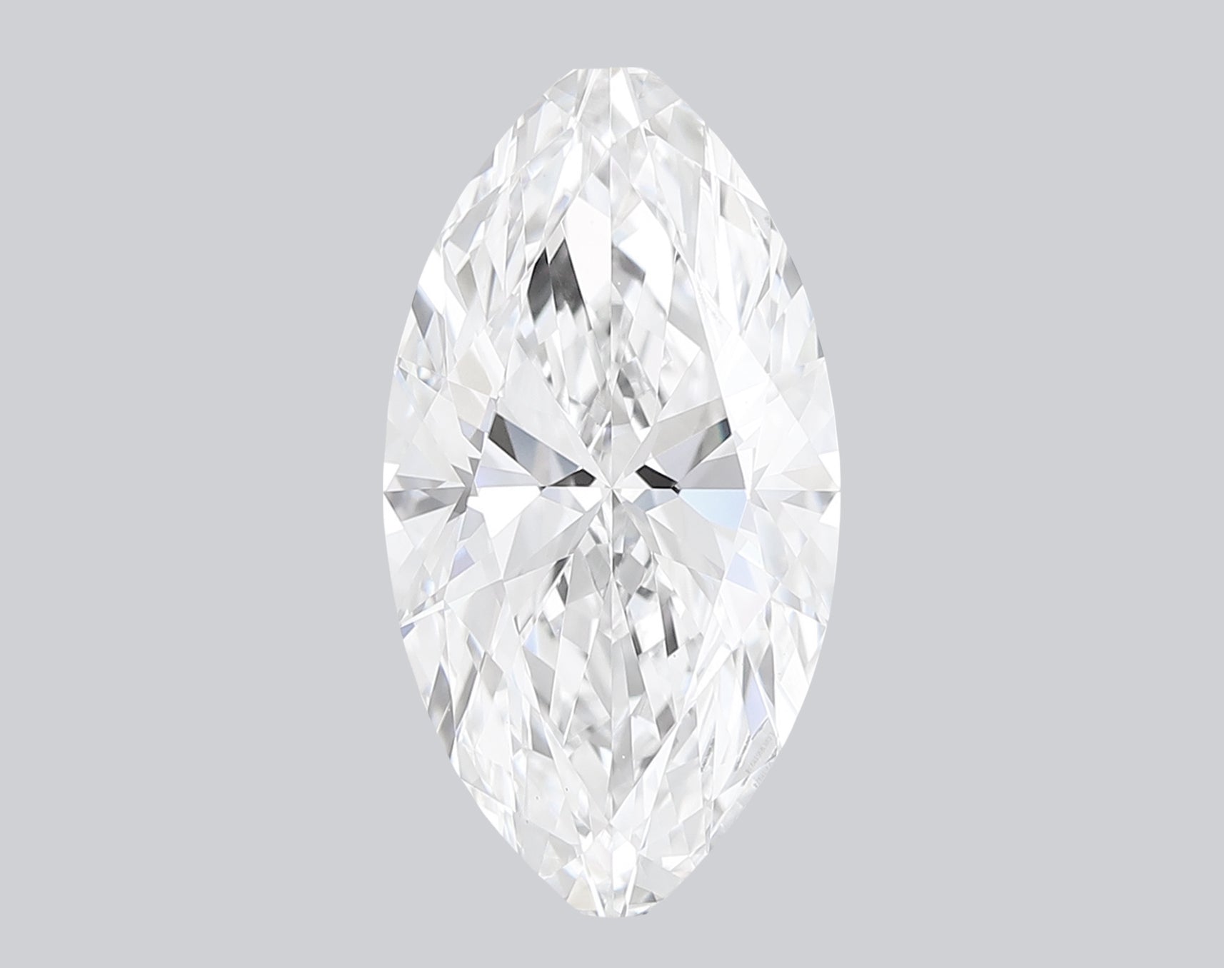1.70 Carat E-VVS2 Marquise Lab Grown Diamond - IGI (#128953)