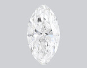 1.70 Carat E-VVS2 Marquise Lab Grown Diamond - IGI (#128953)