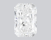 7.54 Carat F-VVS2 Radiant Lab Grown Diamond - IGI (#128954)