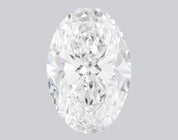 2.00 Carat F-VS1 Oval Lab Grown Diamond - IGI (#128955)