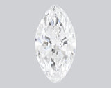 3.01 Carat E-VVS2 Marquise Lab Grown Diamond - IGI (#128956)