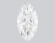 3.04 Carat F-VVS2 Marquise Lab Grown Diamond - IGI (#128958)