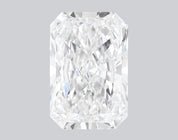 3.03 Carat E-VS1 Radiant Lab Grown Diamond - IGI (#128959)