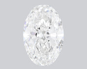 2.04 Carat F-VS1 Oval Lab Grown Diamond - IGI (#128961)