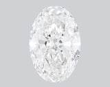 2.04 Carat F-VS1 Oval Lab Grown Diamond - IGI (#128961)