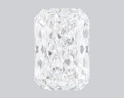 2.25 Carat E-VVS2 Radiant Lab Grown Diamond - IGI (#128963)
