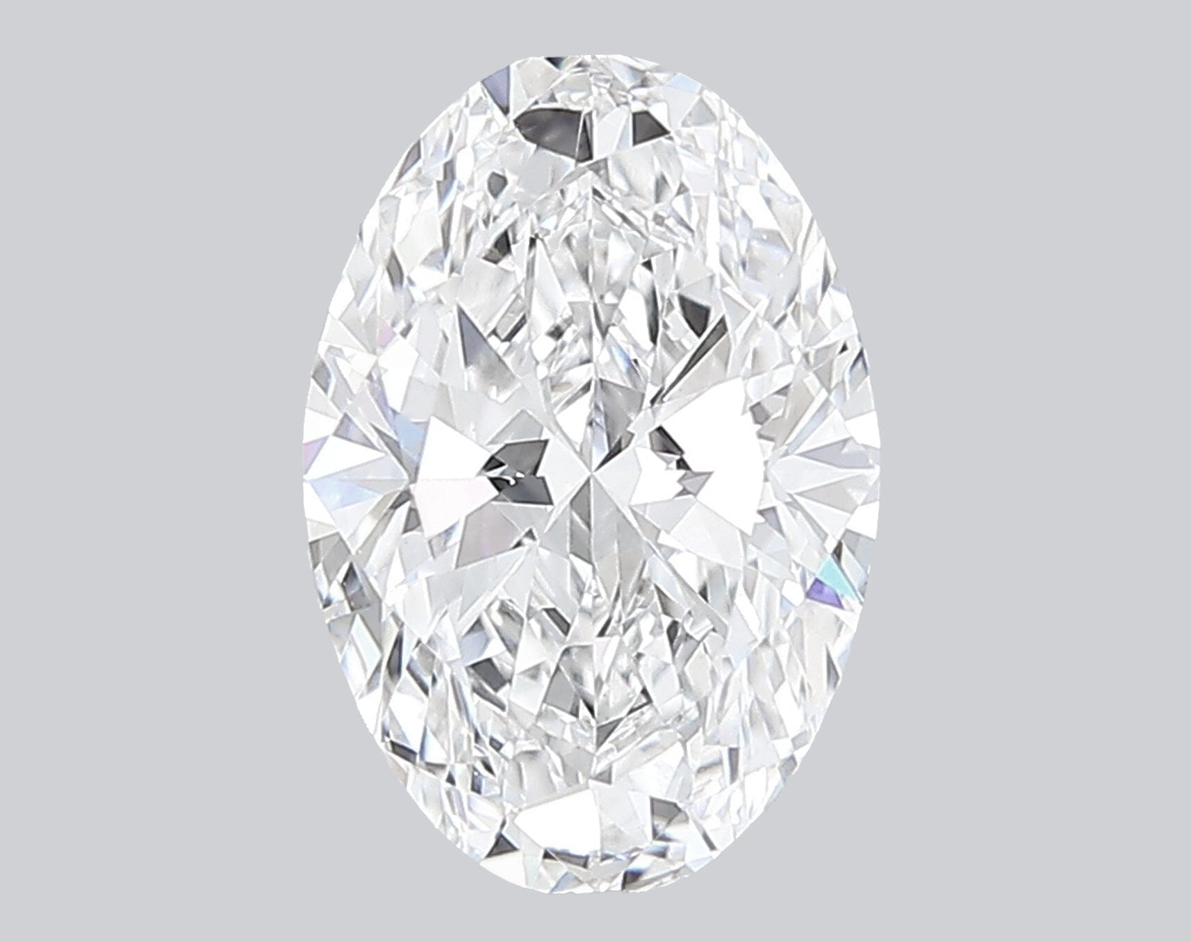 1.29 Carat D-VS1 Oval Lab Grown Diamond - IGI (#53752) Loose Diamond Princess Bride Diamonds 