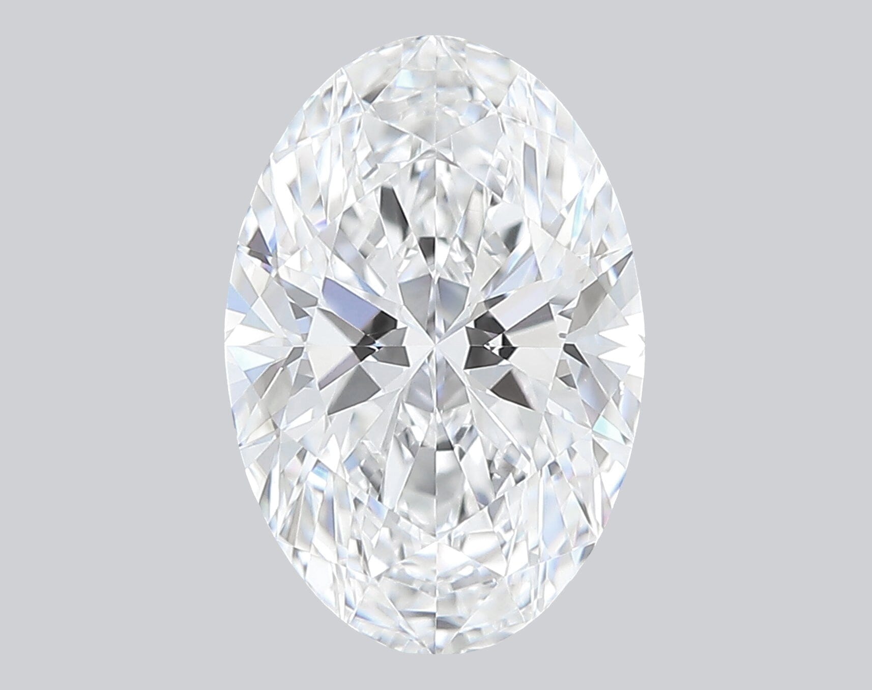 1.29 Carat D-VVS2 Excellent Cut Oval Lab Grown Diamond - IGI (#5329) Loose Diamond Princess Bride Diamonds 
