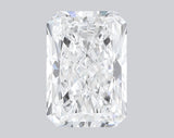 1.29 Carat D-VVS2 Radiant Lab Grown Diamond - IGI (#52016)