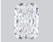 1.29 Carat D-VVS2 Radiant Lab Grown Diamond - IGI (#53954) Loose Diamond Princess Bride Diamonds 