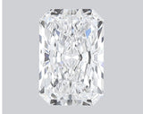 1.29 Carat D-VVS2 Radiant Lab Grown Diamond - IGI (#53954)