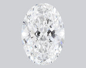 1.29 Carat E-VS1 Oval Lab Grown Diamond - IGI (#52287) Loose Diamond Princess Bride Diamonds 