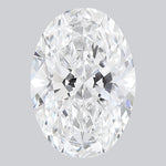 1.29 Carat E-VS1 Oval Lab Grown Diamond - IGI (#52287) Loose Diamond Princess Bride Diamonds 