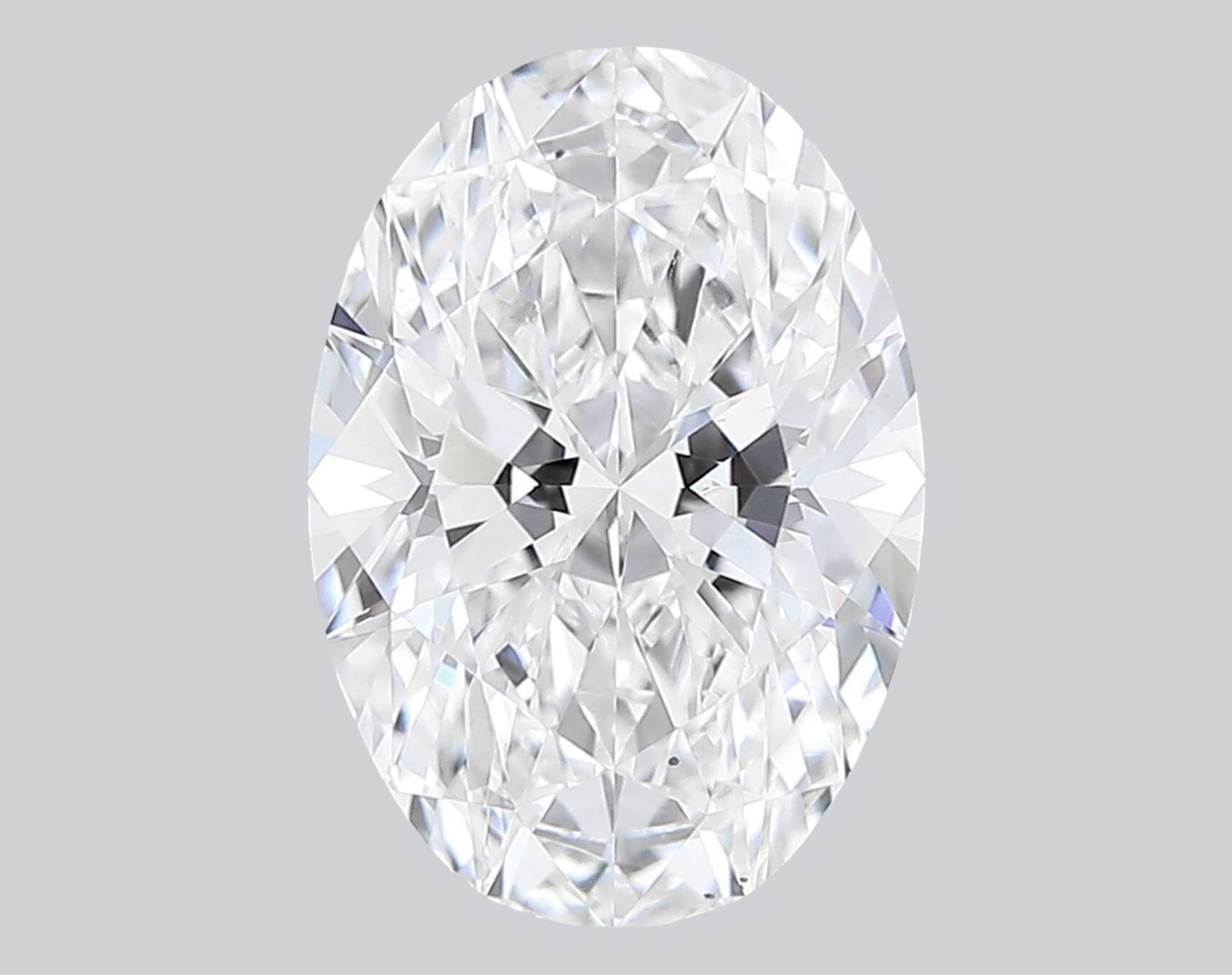 1.29 Carat E-VS1 Oval Lab Grown Diamond - IGI (#52287) Loose Diamond Princess Bride Diamonds 