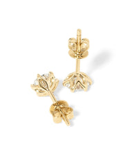 1.2ct Caraline Round Lab Diamond Studs - PBD Earrings