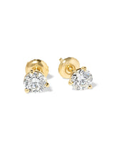 1.2ct Core Round Lab Diamond Martini Studs